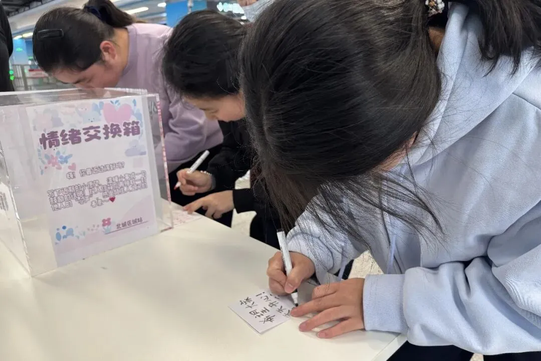 中考加油!合肥轨道全力护航-第6张图片-四季读书网