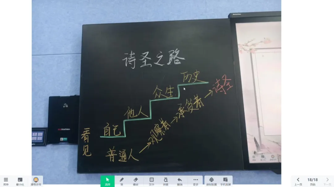中考复习公开课一等奖《诗圣之路》:见自己 见他人 见众生 见历史,杜甫从普通人到诗圣的进阶之路-第14张图片-四季读书网 中考复习公开课一等奖《诗圣之路》:见自己 见他人 见众生 见历史,杜甫从普通人到诗圣的进阶之路-第14张图片-四季读书网