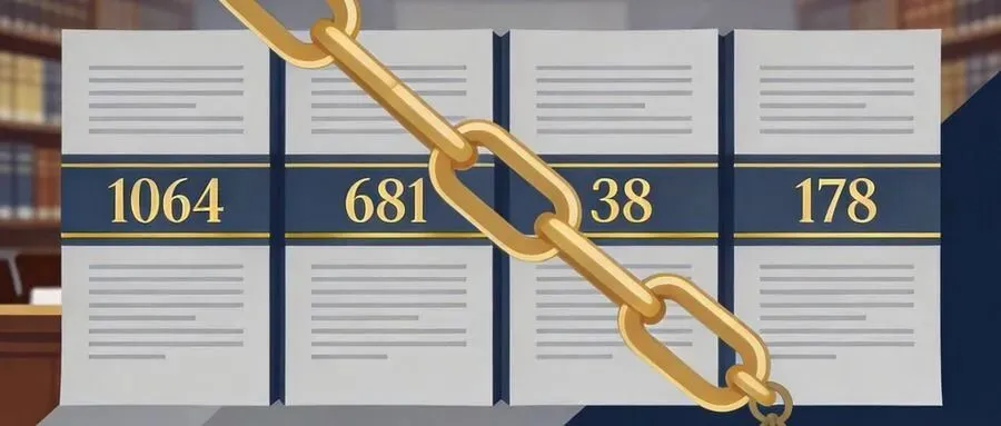 一道民法真题:法院判连带清偿,4种情形让你一次看清-第2张图片-四季读书网