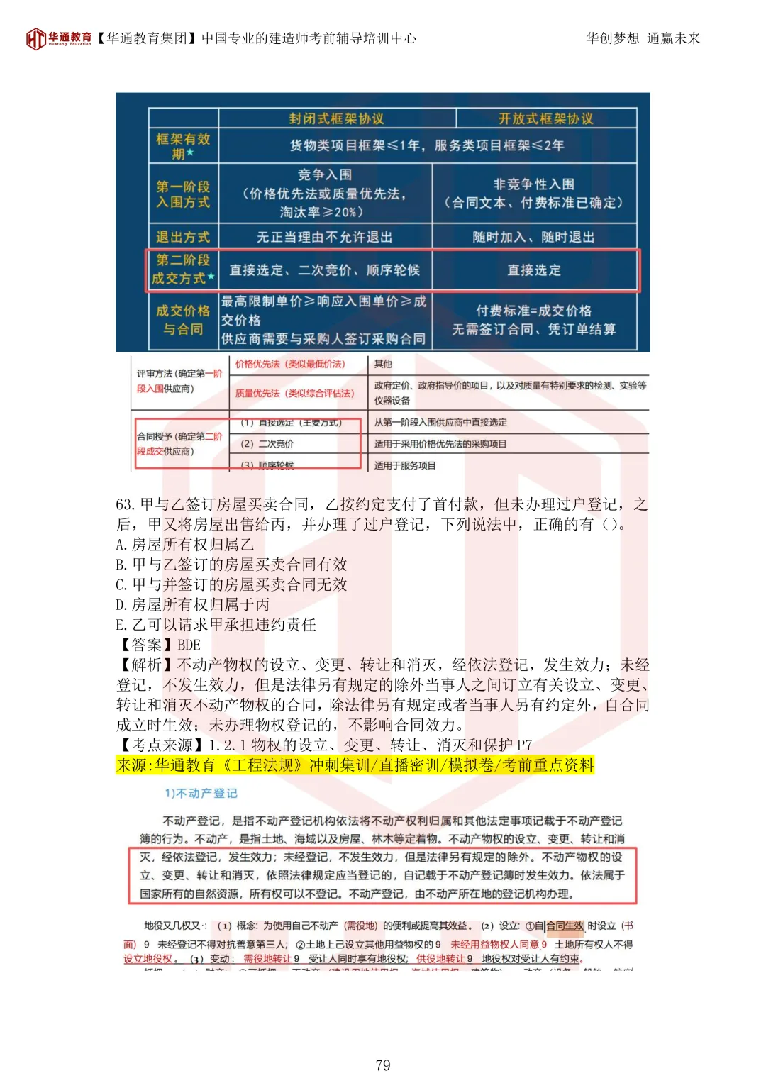 2026年二建《法规》考试真题及答案解析-第114张图片-四季读书网 2026年二建《法规》考试真题及答案解析-第114张图片-四季读书网