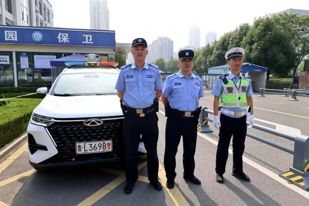 中考加油!现场直击!-第23张图片-四季读书网 中考加油!现场直击!-第23张图片-四季读书网
