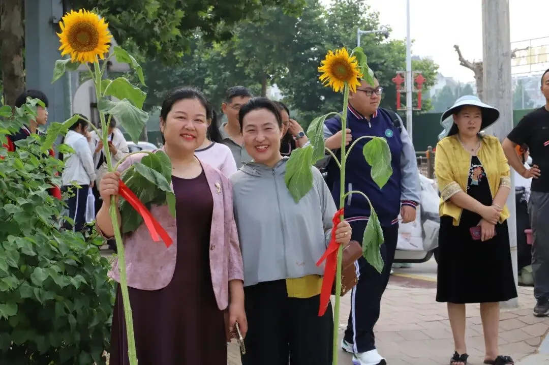 中考首日|2026的光 一路皆明-第6张图片-四季读书网