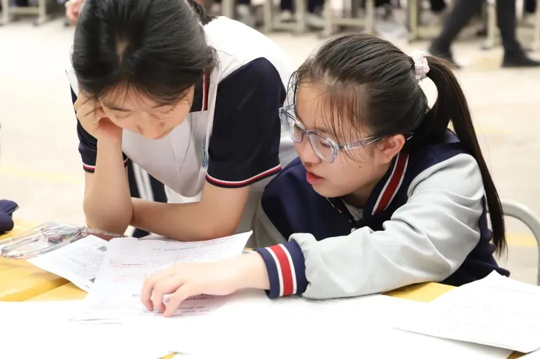 中考首日|2026的光 一路皆明-第12张图片-四季读书网