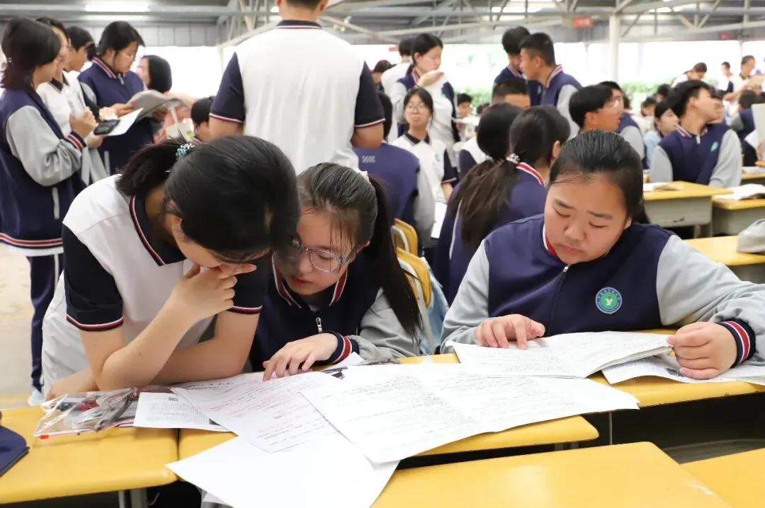 中考首日|2026的光 一路皆明-第13张图片-四季读书网