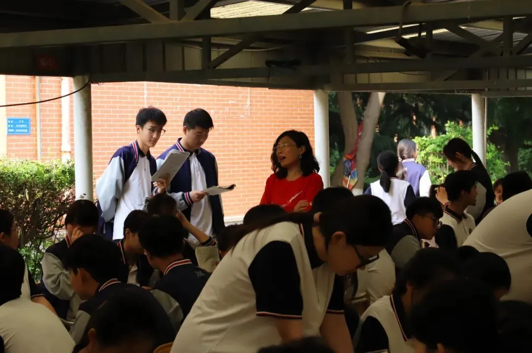 中考首日|2026的光 一路皆明-第17张图片-四季读书网