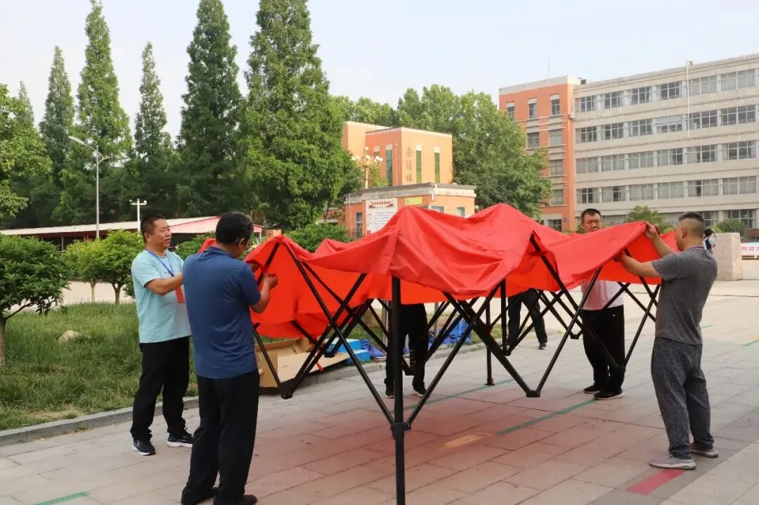 中考首日|2026的光 一路皆明-第37张图片-四季读书网