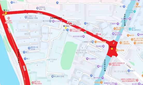 成都交警提醒:6月13日、14日中考,出行注意!-第16张图片-四季读书网 成都交警提醒:6月13日、14日中考,出行注意!-第16张图片-四季读书网