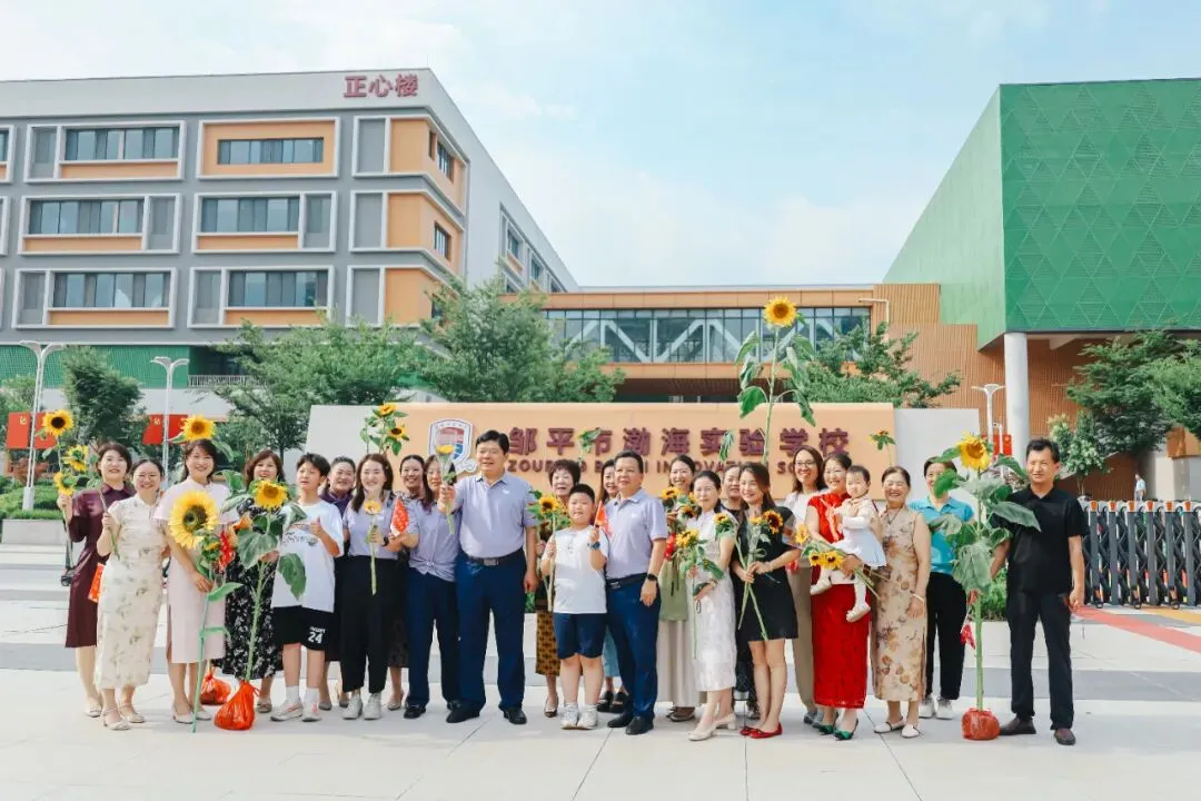 印象邹渤(16)| 中考出征!这一刻,邹渤少年燃爆了-第1张图片-四季读书网