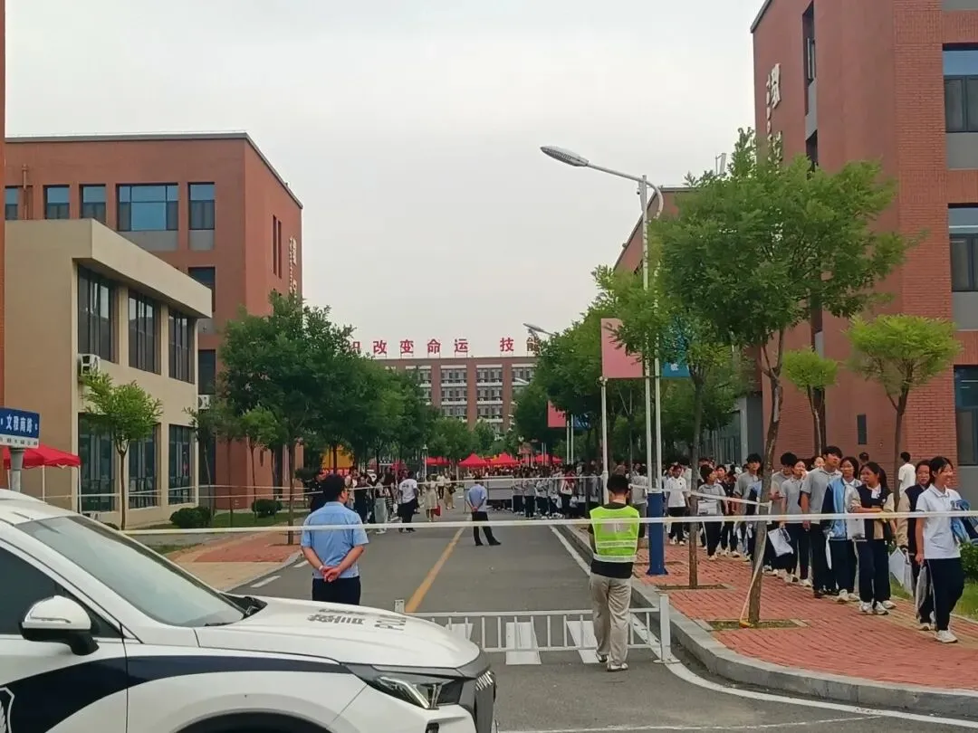 惠民县2026年中考今日开考-第4张图片-四季读书网