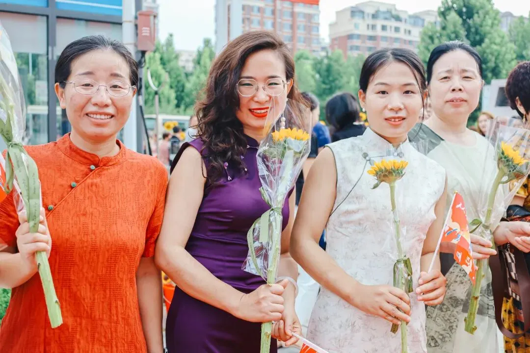 印象邹渤(16)| 中考出征!这一刻,邹渤少年燃爆了-第8张图片-四季读书网