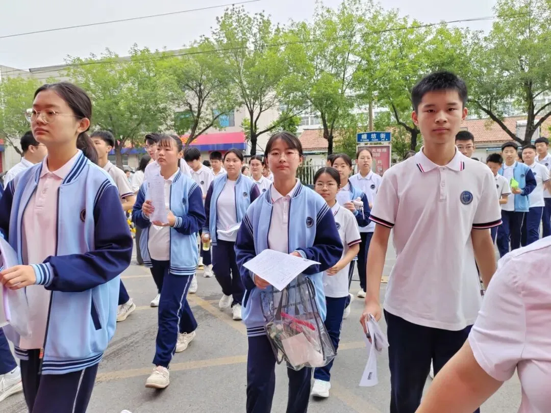 惠民县2026年中考今日开考-第8张图片-四季读书网