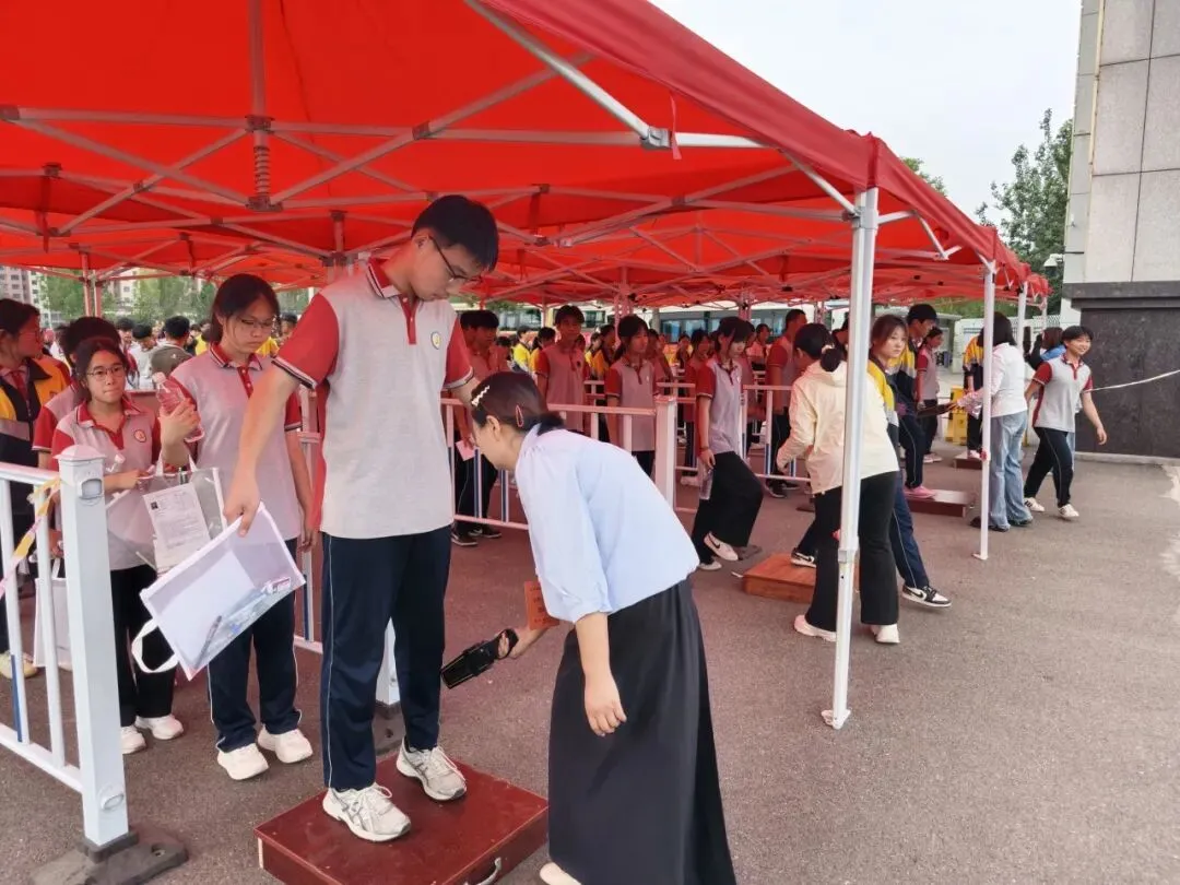 惠民县2026年中考今日开考-第11张图片-四季读书网