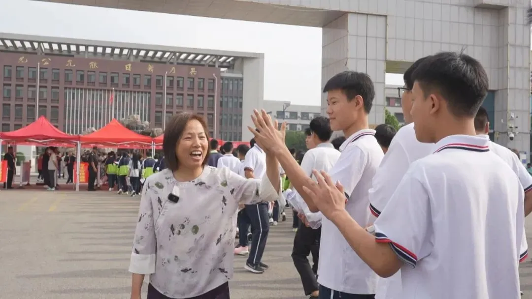 惠民县2026年中考今日开考-第19张图片-四季读书网