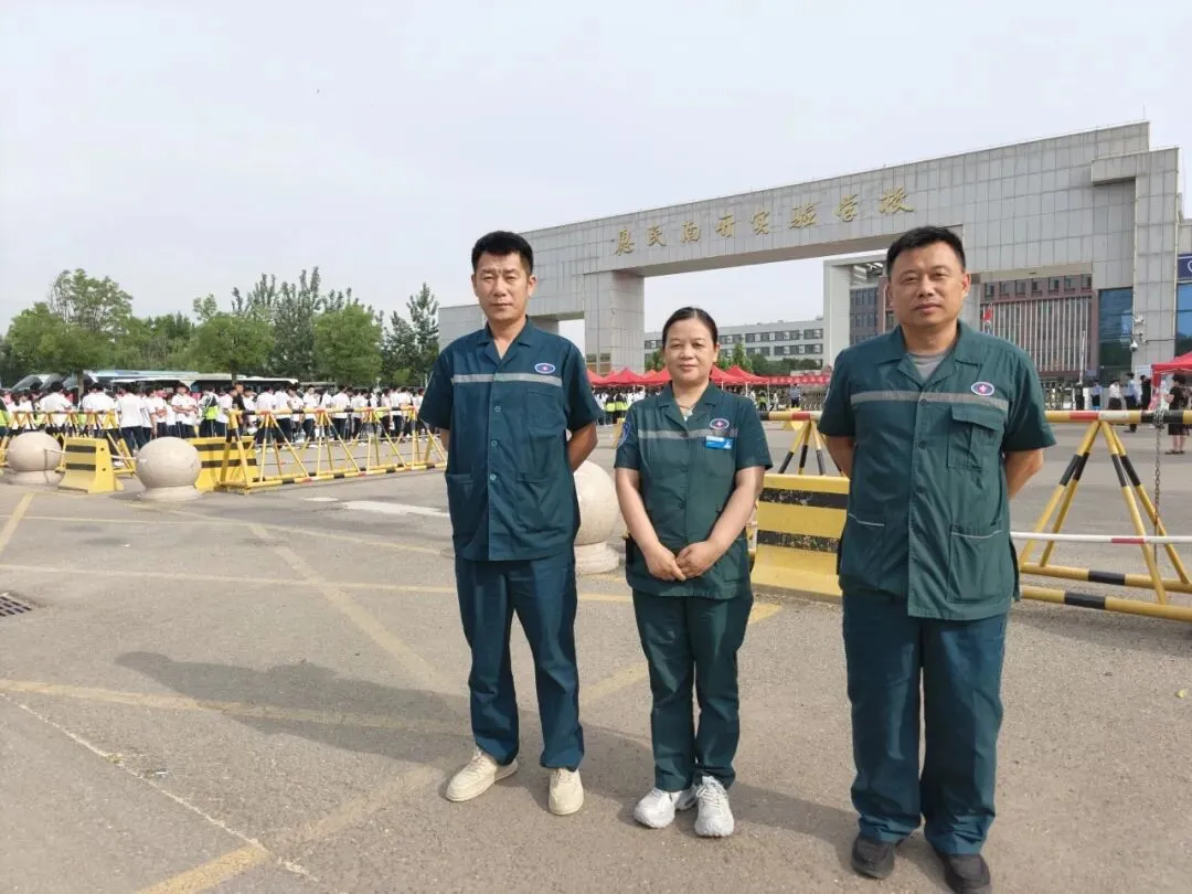 惠民县2026年中考今日开考-第31张图片-四季读书网