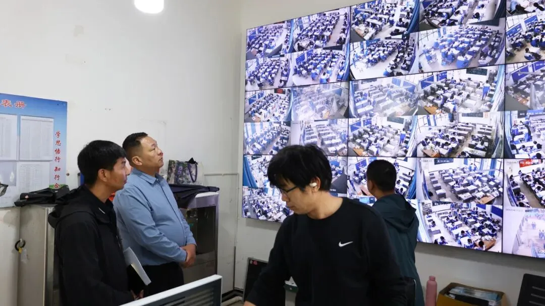 护航中考 筑梦起航 | 石登乡召开2026年中考保障安排部署会议-第14张图片-四季读书网 护航中考 筑梦起航 | 石登乡召开2026年中考保障安排部署会议-第14张图片-四季读书网