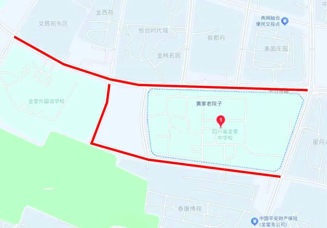 成都交警提醒:6月13日、14日中考,出行注意!-第90张图片-四季读书网 成都交警提醒:6月13日、14日中考,出行注意!-第90张图片-四季读书网