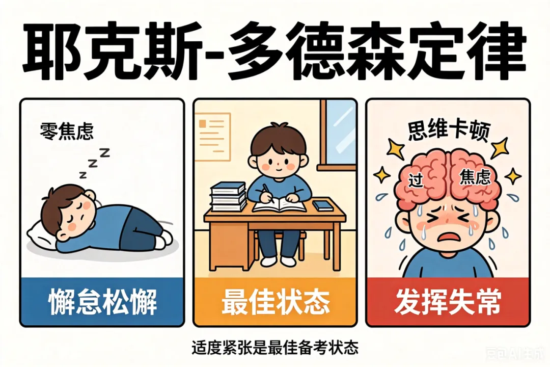 中考护航|从科学视角出发,做好孩子考前解压-第22张图片-四季读书网 中考护航|从科学视角出发,做好孩子考前解压-第22张图片-四季读书网