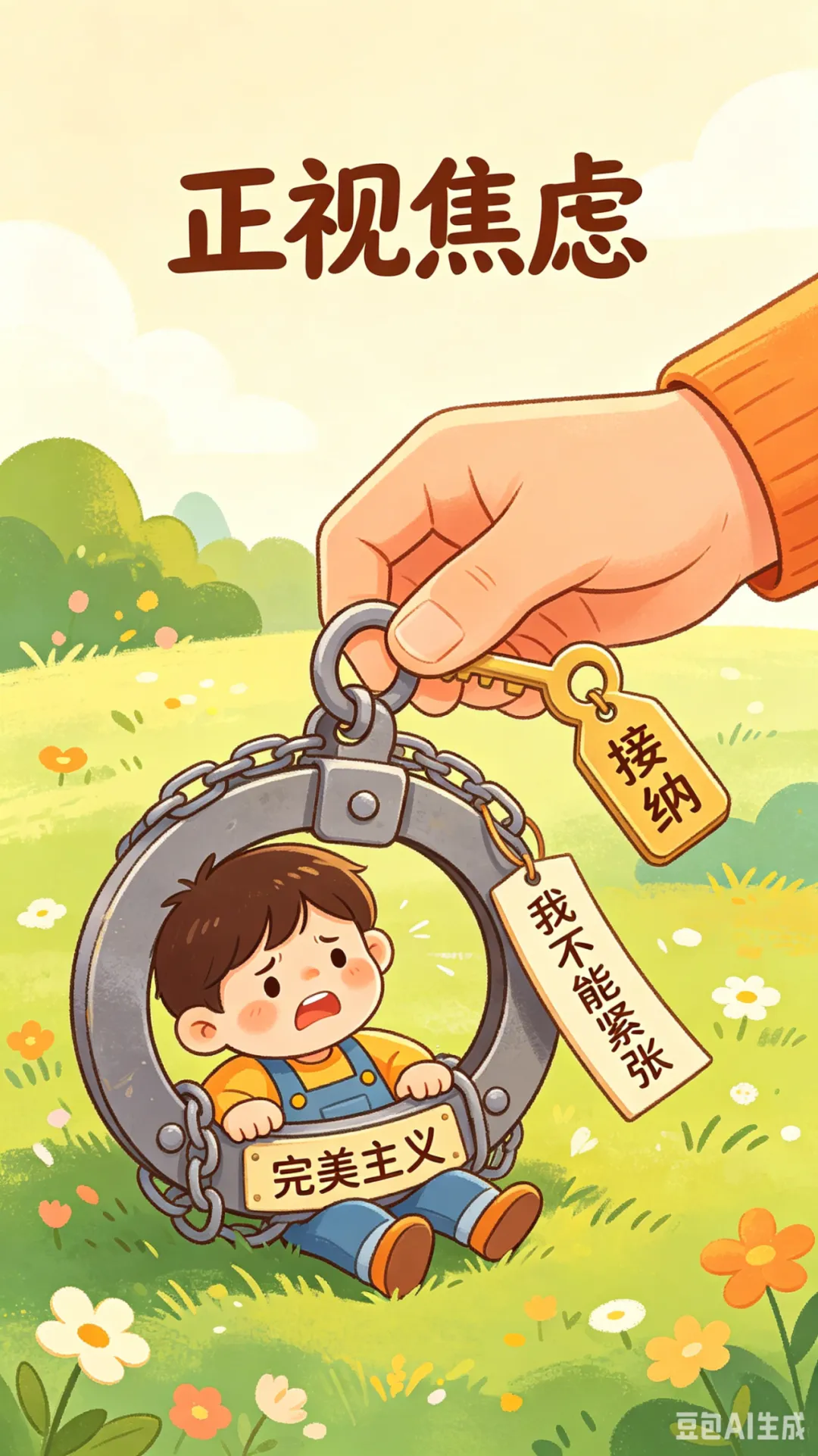 中考护航|从科学视角出发,做好孩子考前解压-第26张图片-四季读书网 中考护航|从科学视角出发,做好孩子考前解压-第26张图片-四季读书网