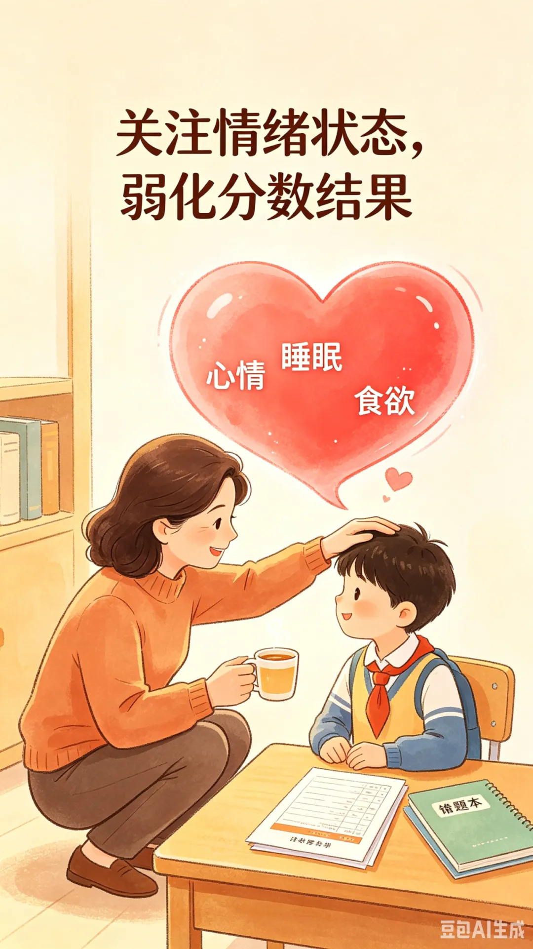 中考护航|从科学视角出发,做好孩子考前解压-第28张图片-四季读书网 中考护航|从科学视角出发,做好孩子考前解压-第28张图片-四季读书网