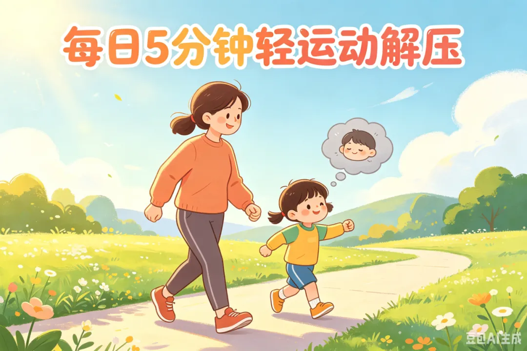 中考护航|从科学视角出发,做好孩子考前解压-第35张图片-四季读书网 中考护航|从科学视角出发,做好孩子考前解压-第35张图片-四季读书网