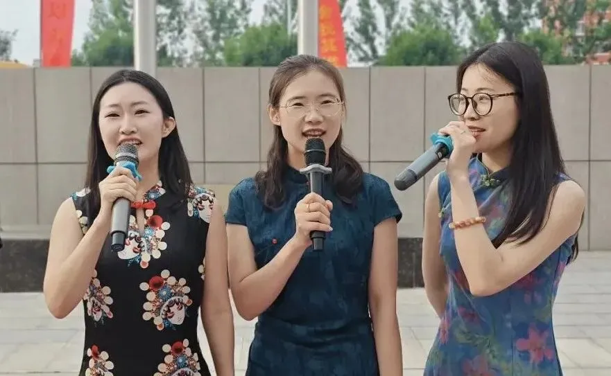 【助力中考·五】以少年之名 赴中考之约 | 阳信县水韵梨乡实验学校举行2026年送考仪式-第22张图片-四季读书网