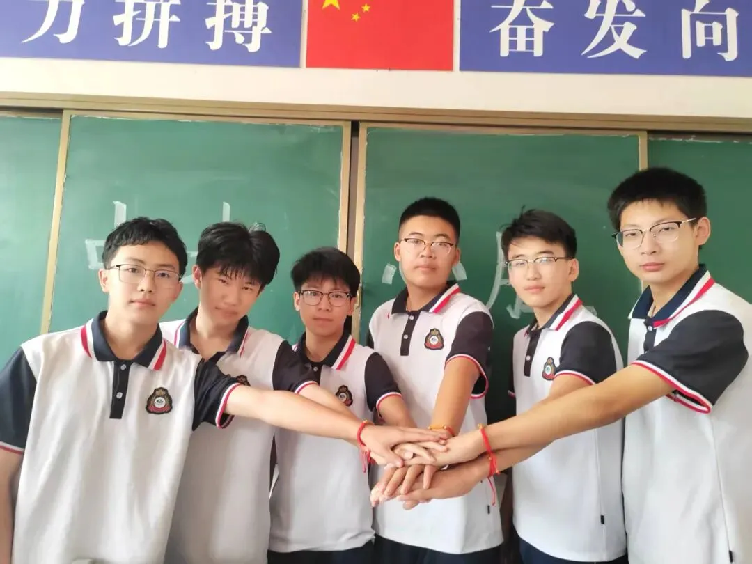 今日中考 | 青春执笔 寿光少年自信出征-第32张图片-四季读书网