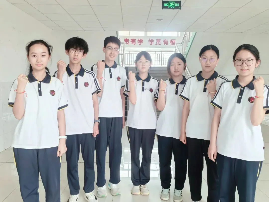 今日中考 | 青春执笔 寿光少年自信出征-第33张图片-四季读书网