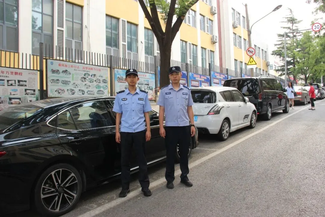 【齐鲁守护】逐梦中考 警色同行-第20张图片-四季读书网 【齐鲁守护】逐梦中考 警色同行-第20张图片-四季读书网