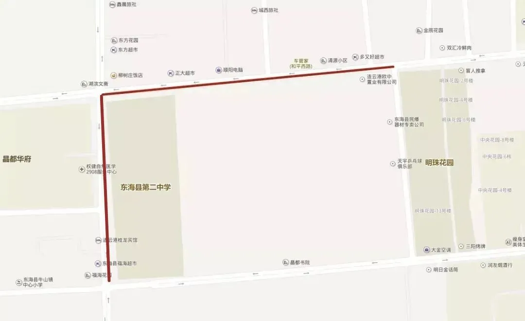 交通管制!事关中考!-第9张图片-四季读书网 交通管制!事关中考!-第9张图片-四季读书网