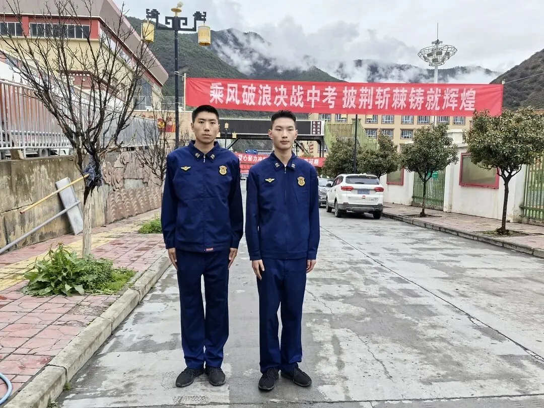 雅江县2026年中考开考:487名学子从容应考 多部门联动保驾护航-第5张图片-四季读书网