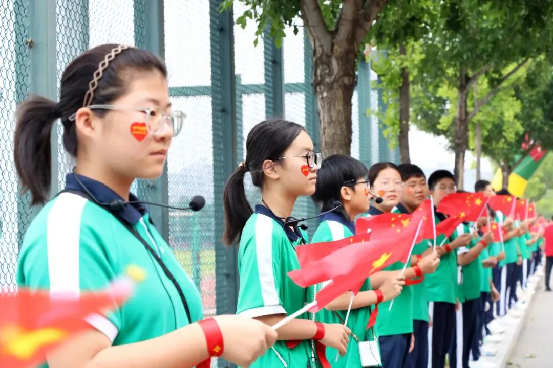 【全环境立德树人】新民·中考|笔锋逐梦行, 乘风跃龙门——2026龙口市新民学校加油!-第13张图片-四季读书网 【全环境立德树人】新民·中考|笔锋逐梦行, 乘风跃龙门——2026龙口市新民学校加油!-第13张图片-四季读书网