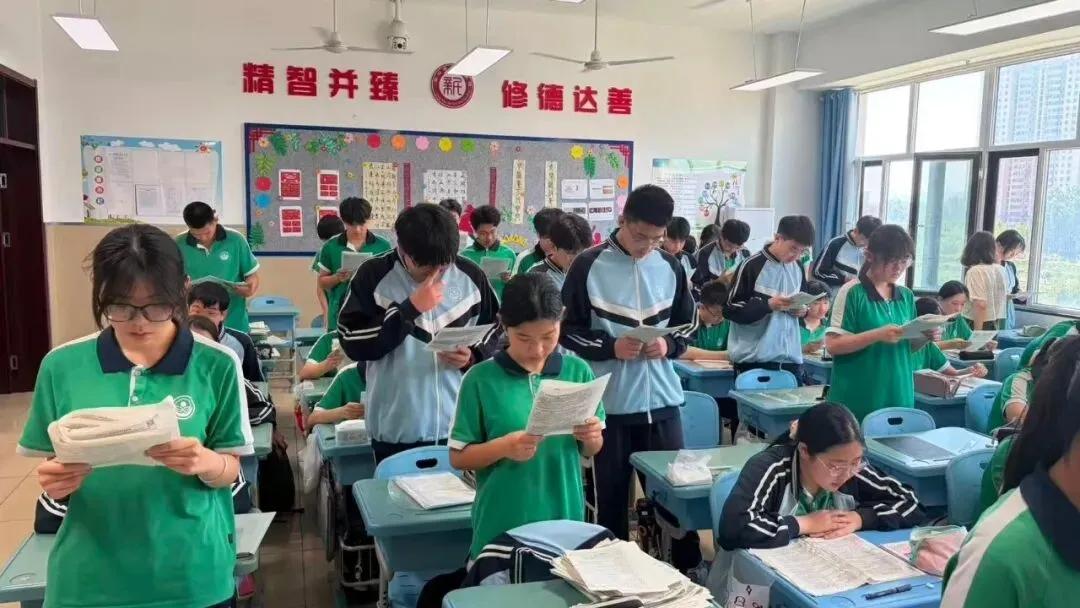 【全环境立德树人】新民·中考|笔锋逐梦行, 乘风跃龙门——2026龙口市新民学校加油!-第36张图片-四季读书网 【全环境立德树人】新民·中考|笔锋逐梦行, 乘风跃龙门——2026龙口市新民学校加油!-第36张图片-四季读书网