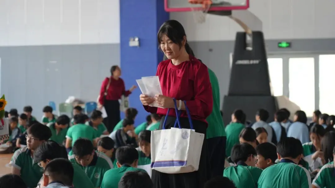 【全环境立德树人】新民·中考|笔锋逐梦行, 乘风跃龙门——2026龙口市新民学校加油!-第39张图片-四季读书网 【全环境立德树人】新民·中考|笔锋逐梦行, 乘风跃龙门——2026龙口市新民学校加油!-第39张图片-四季读书网