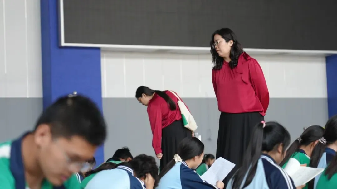 【全环境立德树人】新民·中考|笔锋逐梦行, 乘风跃龙门——2026龙口市新民学校加油!-第44张图片-四季读书网 【全环境立德树人】新民·中考|笔锋逐梦行, 乘风跃龙门——2026龙口市新民学校加油!-第44张图片-四季读书网