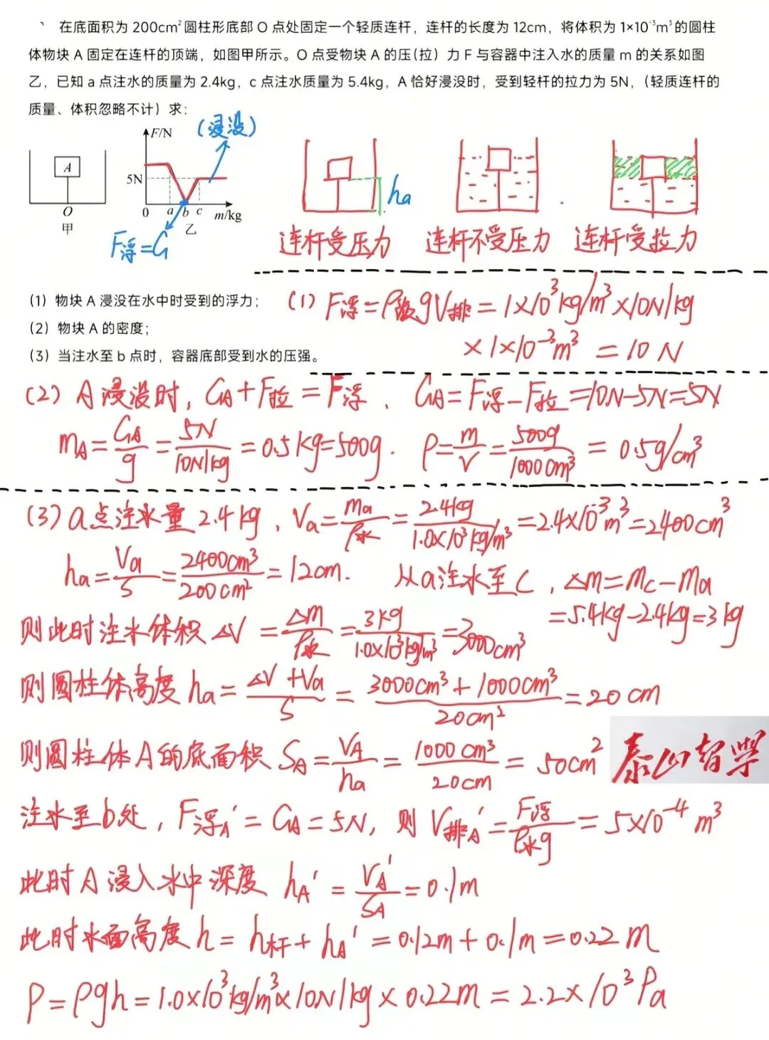 2026中考物理押题预测-第3张图片-四季读书网