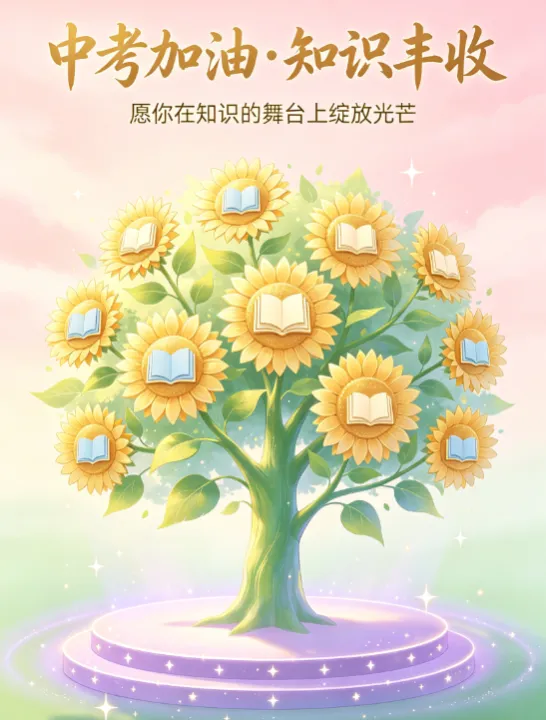 中考寄语:青春无悔,中考无畏!-第10张图片-四季读书网 中考寄语:青春无悔,中考无畏!-第10张图片-四季读书网