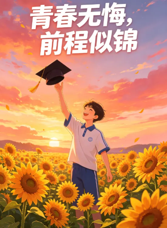 中考寄语:青春无悔,中考无畏!-第15张图片-四季读书网 中考寄语:青春无悔,中考无畏!-第15张图片-四季读书网