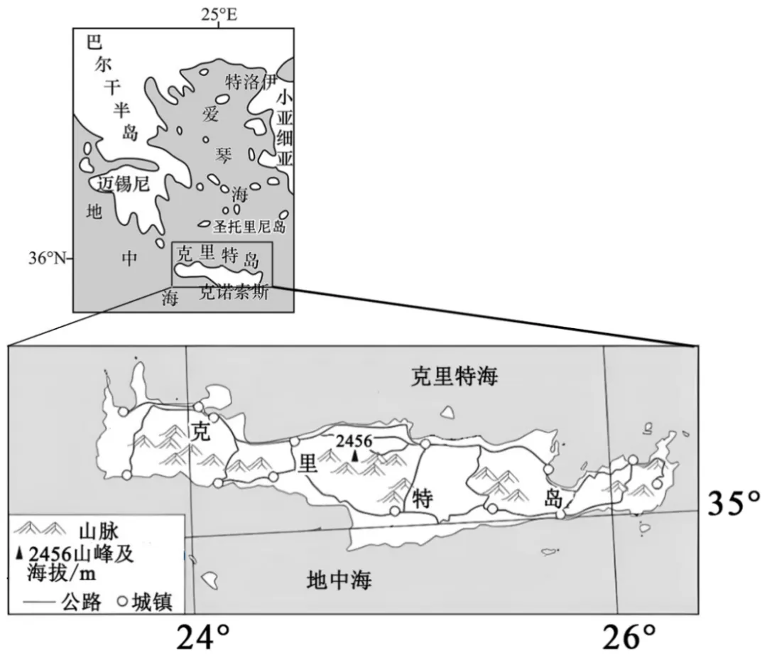 山西省太原市2026届高三下学期模拟考试(二)地理试卷-第6张图片-四季读书网 山西省太原市2026届高三下学期模拟考试(二)地理试卷-第6张图片-四季读书网