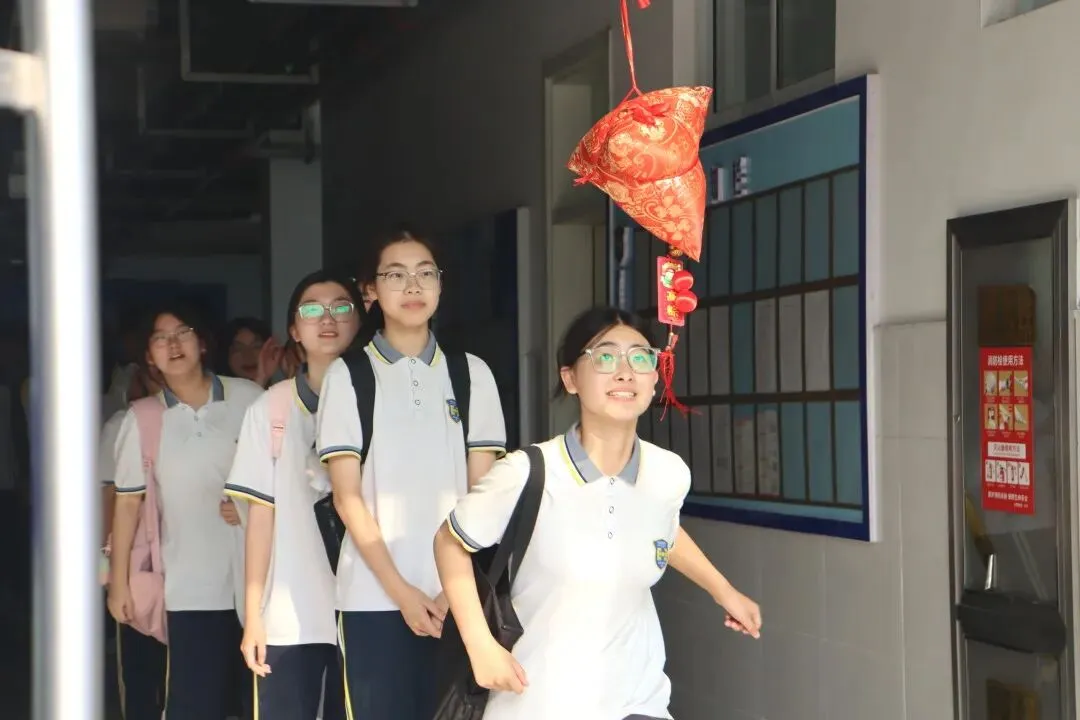 中考加油 | 奔赴盛夏考场,书写年少昂扬-第3张图片-四季读书网
