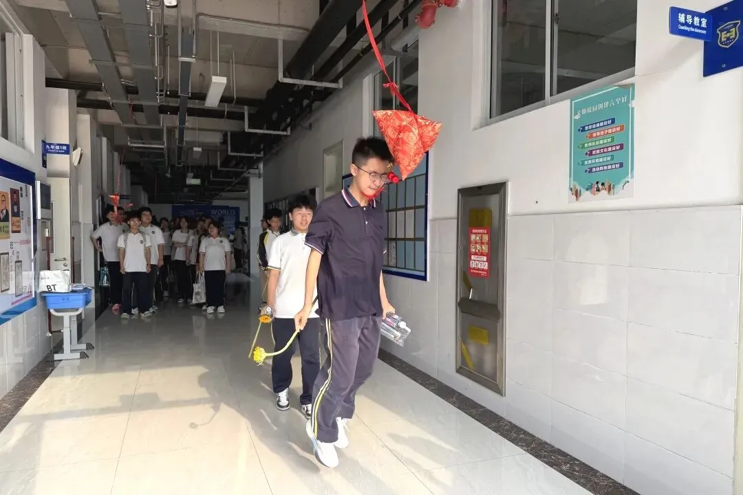 中考加油 | 奔赴盛夏考场,书写年少昂扬-第4张图片-四季读书网