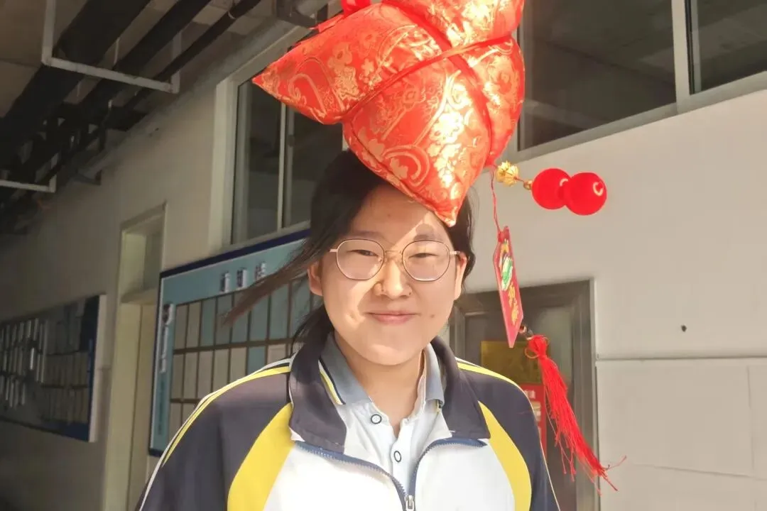 中考加油 | 奔赴盛夏考场,书写年少昂扬-第6张图片-四季读书网