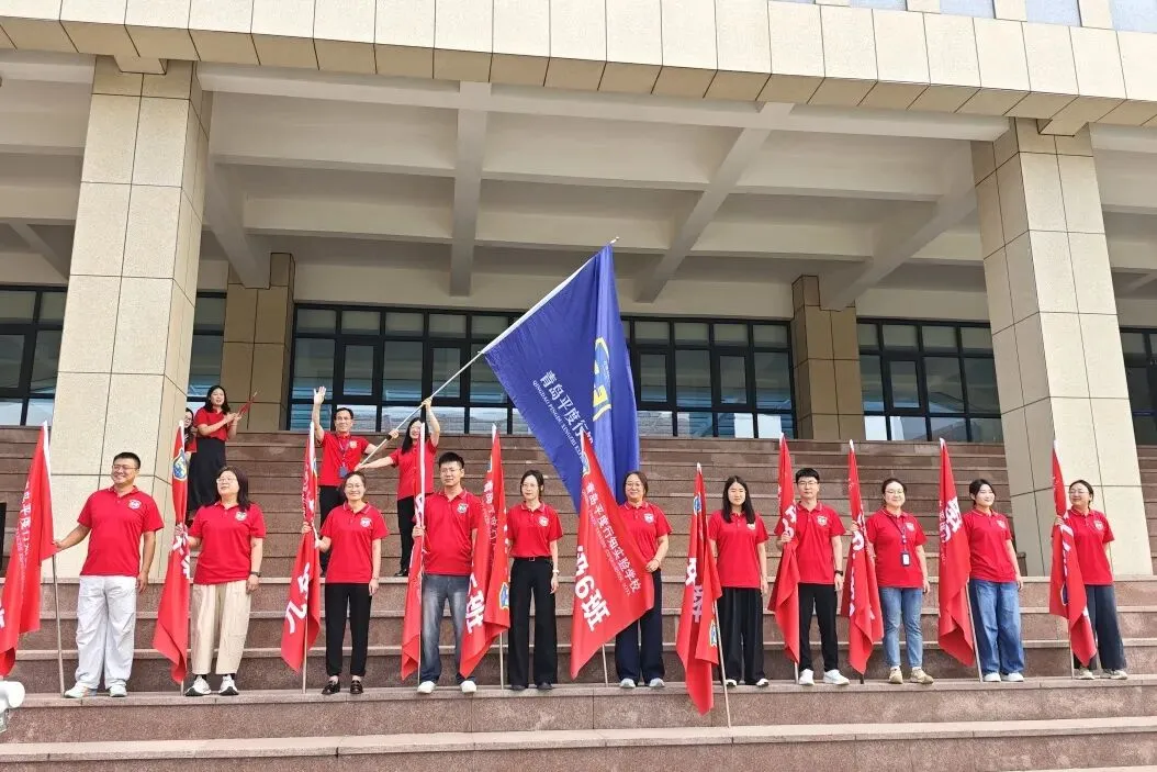 中考加油 | 奔赴盛夏考场,书写年少昂扬-第12张图片-四季读书网