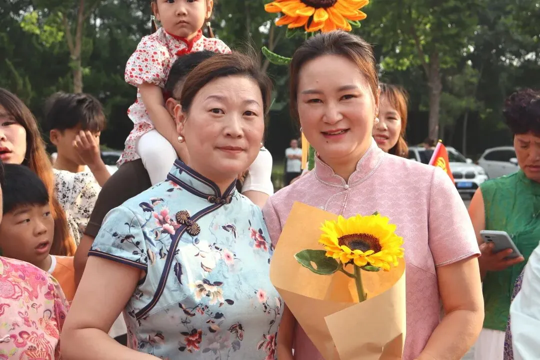 中考加油 | 奔赴盛夏考场,书写年少昂扬-第23张图片-四季读书网