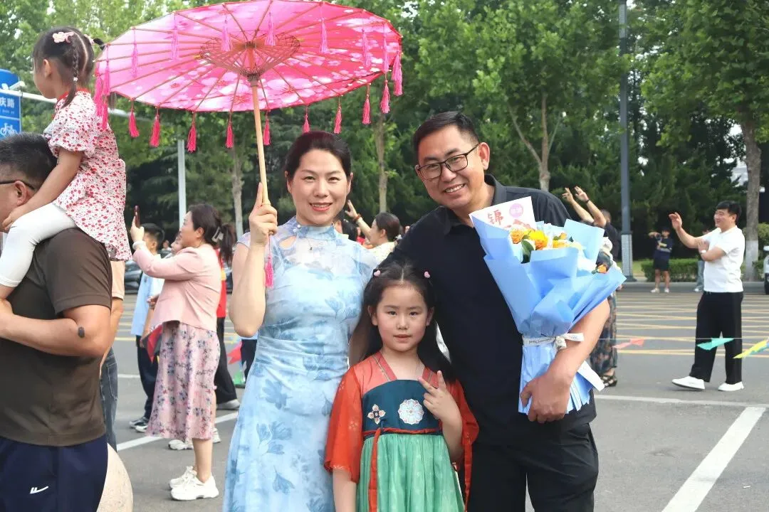 中考加油 | 奔赴盛夏考场,书写年少昂扬-第28张图片-四季读书网