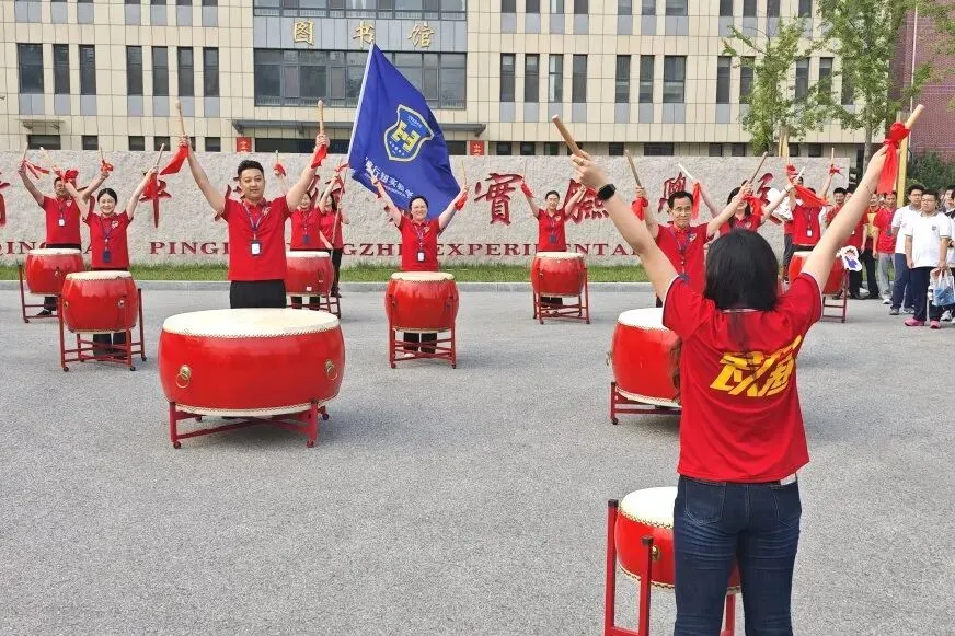 中考加油 | 奔赴盛夏考场,书写年少昂扬-第30张图片-四季读书网