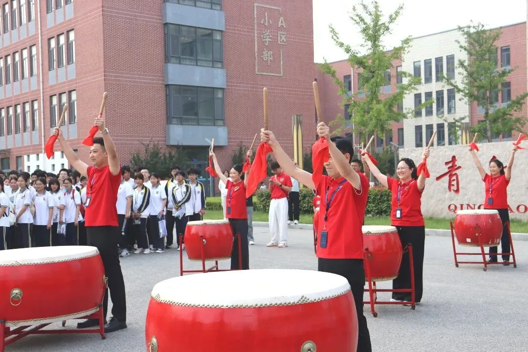 中考加油 | 奔赴盛夏考场,书写年少昂扬-第32张图片-四季读书网