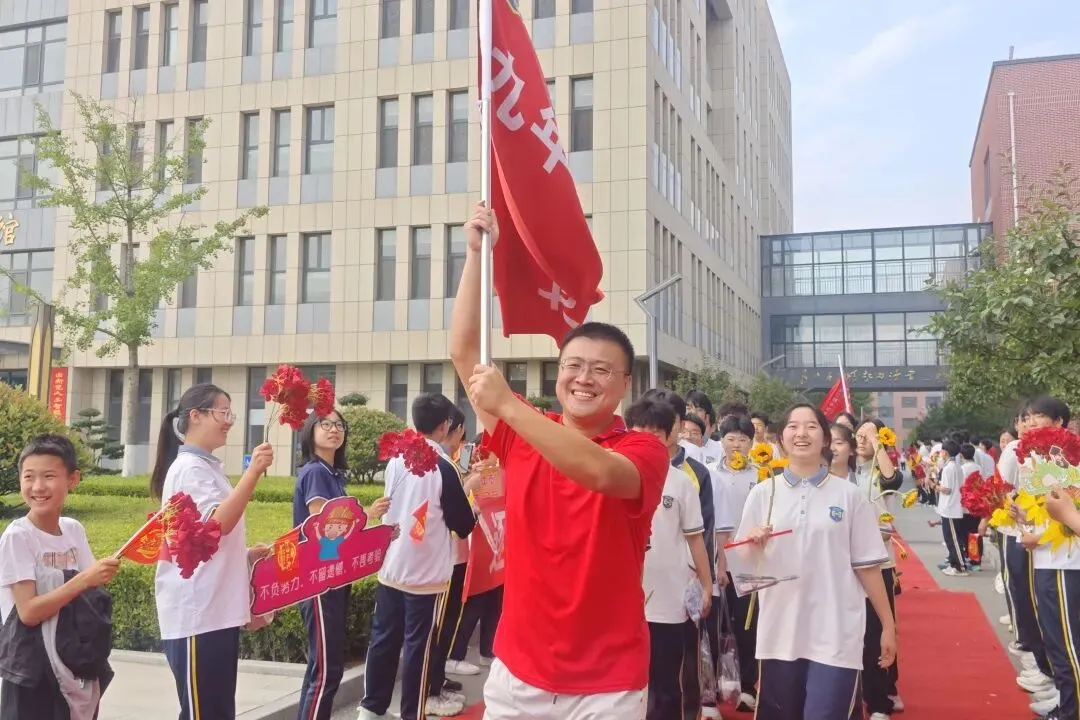 中考加油 | 奔赴盛夏考场,书写年少昂扬-第34张图片-四季读书网