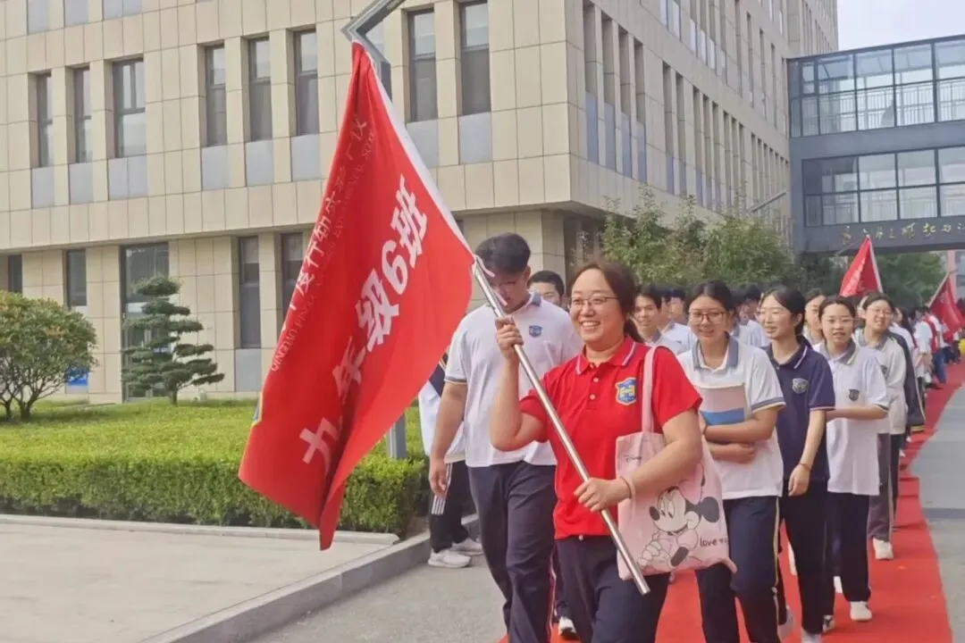 中考加油 | 奔赴盛夏考场,书写年少昂扬-第39张图片-四季读书网