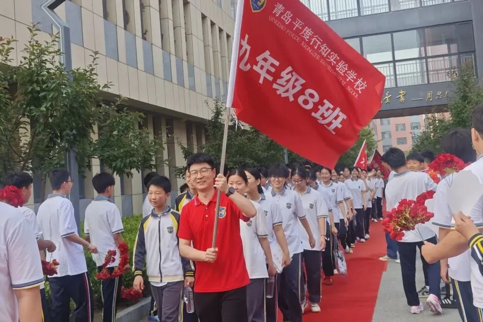 中考加油 | 奔赴盛夏考场,书写年少昂扬-第41张图片-四季读书网