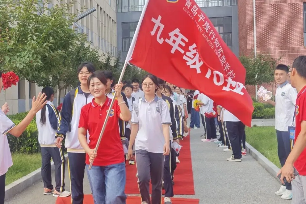 中考加油 | 奔赴盛夏考场,书写年少昂扬-第43张图片-四季读书网
